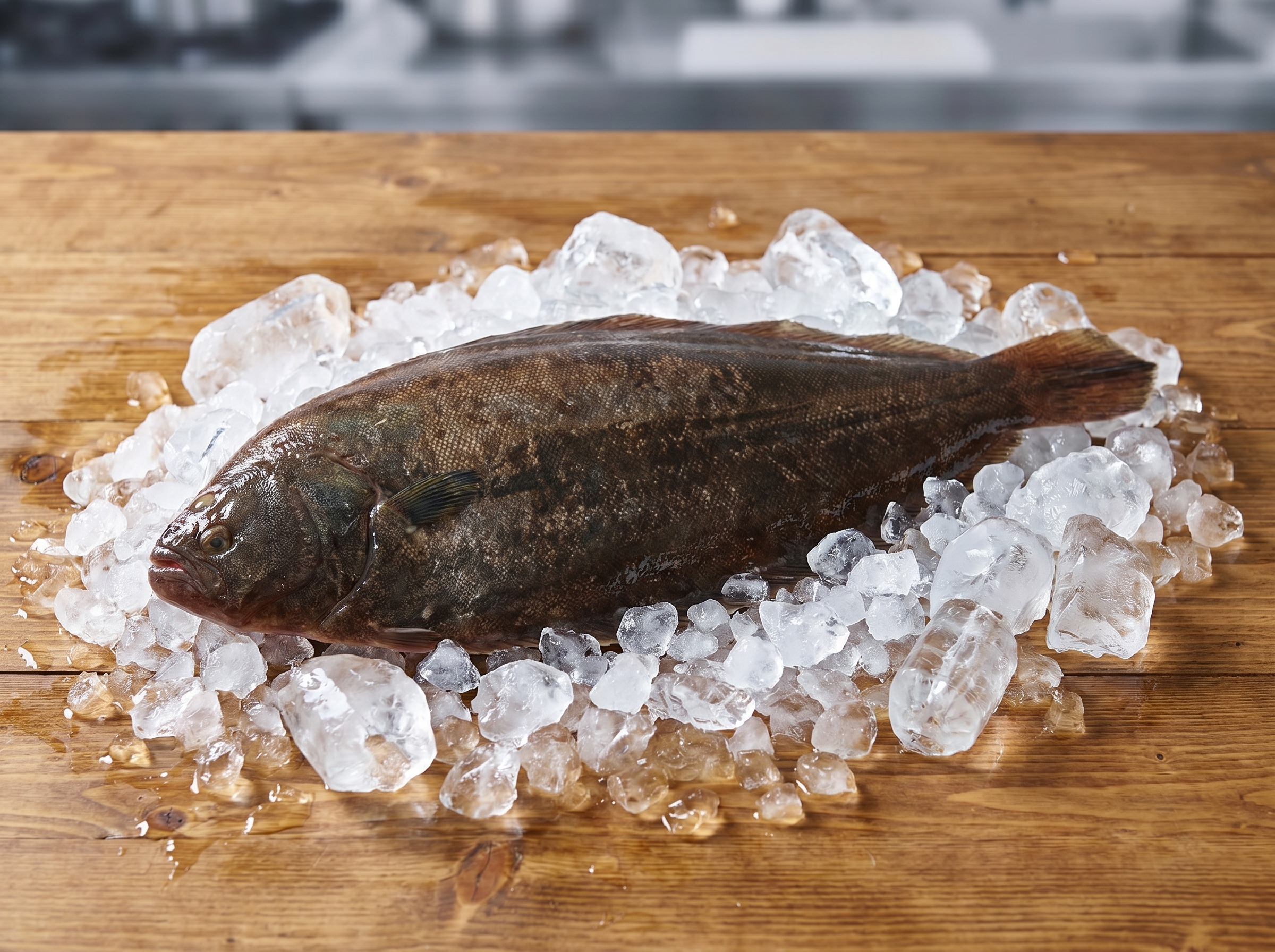 Solea senegalensis - Senegalese sole from Mauritanian Atlantic waters
